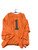 Used CCM Hockey Practice Jersey Orange 2X 11842-S000198691 View 2