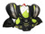 Used Warrior ALPHA YOUTH SMALL Youth Shoulder Pads SM 11842-S000210616 View 1