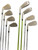 Used Adams Golf IDEA HYBRID A2 Mens Iron Set RH 3I-PW 11842-S000197679 View 2