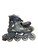 Used Face Forward 3ABEC Senior Rec Fitness Skates Grey Senior 6 11842-S000205106 View 2