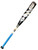 Used Demarini CF BB/SB USSSA 2 5/8 Bat 30" 11842-S000198108 View 1