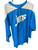 Used Hockey Practice Jersey Carolina Blue MD 11842-S000212962 View 1