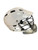 Used Cascade MLL HELMET Lacrosse Helmet White M/L 11842-S000205580 View 2