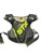 Used STX STALLION 100 Lacrosse Shoulder Pads Black SM 11842-S000207987 View 1
