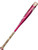 Used Easton PINK SAPPHIRE BB/SB Fastpitch Bat 28" 11842-S000211404 View 2