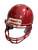 Used Riddell SPEED ICON YOUTH SMALL FB Helmet Maroon SM 11842-S000213830 View 1