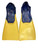 Used US Divers Underwater Fins Yellow MD 11842-S000214247 View 1