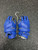 Used STX STALLION 300 Lacrosse Gloves Mens Royal Blue MD 10743-C000459273 View 1