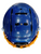 Used Schutt F7 FB Helmet Royal Blue MD 11866-S000023516 View 5