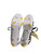 Used Umbro Soccer Cleats White Junior 02 11847-S000026096 View 4