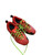 Used Nike TROUT RED CLEATS BB/SB Cleats Red Junior 01 11884-S000045465 View 1