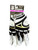 Used Brine MANTRA Lacrosse Gloves Womens Black MD 11860-C000290421 View 1