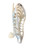 Used STX X10 Men Atk/Mid Complete Stick White View 4