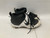 Used Nike 27 BB/SB Cleats Black And White Junior 04.5 11836-S000025638 View 1