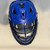 Used Cascade XRSPRO Lacrosse Helmet Royal Blue MD 11878-S000019377 View 1