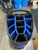Used Cobra 14 WAY CART BAG Mens Cart Bag Black 11605-C000198190 View 3