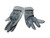 Used Under Armour CLEAN UP 21 Culture Batting Gloves Grey Youth LG 11731-S000138191 View 1