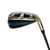 Used Cleveland HALO LAUNCHER XL Men's RH 8 Iron Regular Flex Graphite Shaft 11506-S000279304 View 1