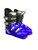Used Rossignol Boys BC XC Ski Boots Royal Blue W 05-05.5 / JR 03.5-04 11798-S000034476 View 1