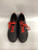 Used IDA SPORTS Soccer Cleats Black And Red Senior 8 11851-S000031089 View 1