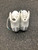 Used Under Armour HIGHLIGHT LAX Cleats Womens White Senior 7 11162-S000427540 View 1
