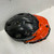Used Cascade CPX-R Lacrosse Helmet Orange M/L 11762-S000062447 View 4