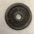 Used Weider Standard Plate Black 3 lb 11855-S000183924 View 1