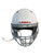 Used Riddell SPEED FB Helmet White MD 11709-S000066798 View 1