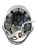 Used Riddell SPEED FB Helmet White MD 11709-S000066798 View 3