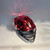Used Cascade XRS RLCA Lacrosse Helmet Red LG 11878-S000019393 View 4