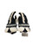 Used Warrior MAC D-LITE LAX GLOVES Lacrosse Gloves Mens Black 12" 11484-S000278453 View 2
