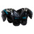 New SCORPION SHOULER PADS MD 11479-CHPFSPSCM View 1