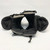 Used Rawlings MAGNUM FB Shoulder Pads Grey SM 11805-S000059214 View 3
