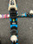 Used Rossignol SPRAYER Boys DH Ski/Binding Pink 125 cm 11162-S000427564 View 3