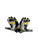 New DOOM SPEED BENJAMIN YL 11838-BAT10GLYBX003YL View 2