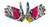 New DOOM SPEED GRAFFITI YM 11838-BAT10GLYGF001YM View 2