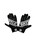 New DOUBLE THREAT BLACK YS 11838-BAT9304YS View 2
