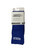 New BLUE FBALL SOCKS ADULT LXL 11838-BAT35AP30011ALX View 1