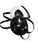 Used Wrestling Headgear Black 11724-S000211501 View 1