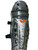 Used CCM NECTOR Senior Shin Guards Grey 19" 11833-S000162855 View 2