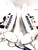 Used Vaughn VELOCITY 4 Goalie Leg Pads Senior White 35" 11860-S000290483 View 19