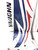 Used Vaughn VELOCITY 4 Goalie Leg Pads Senior White 35" 11860-S000290483 View 4
