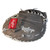 NEW Rawlings R9 BB/SB First Base LH Throw Grey 12 1/2" 11749-S000184617 View 2