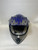 Used BLUE MOTORCROSS HELMET Junior Helmet Royal Blue SM 11843-S000013708 View 1