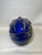 Used BLUE MOTORCROSS HELMET Junior Helmet Royal Blue SM 11843-S000013708 View 4