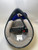 Used BLUE MOTORCROSS HELMET Junior Helmet Royal Blue SM 11843-S000013708 View 5