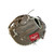 NEW Rawlings R9 BB/SB Catchers RH Throw Grey 33" 11749-S000184618 View 3