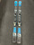 Used Rossignol PURSUIT Mens DH Ski/Binding Black 156 cm 11726-S000280382 View 1