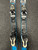 Used Rossignol PURSUIT Mens DH Ski/Binding Black 156 cm 11726-S000280382 View 4