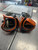 Used Warrior BREAKERS Lacrosse Gloves Junior Royal Blue MD 11849-S000027242 View 2